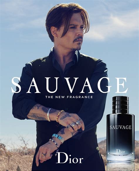 dior aftershave johnny depp|johnny depp sauvage ad.